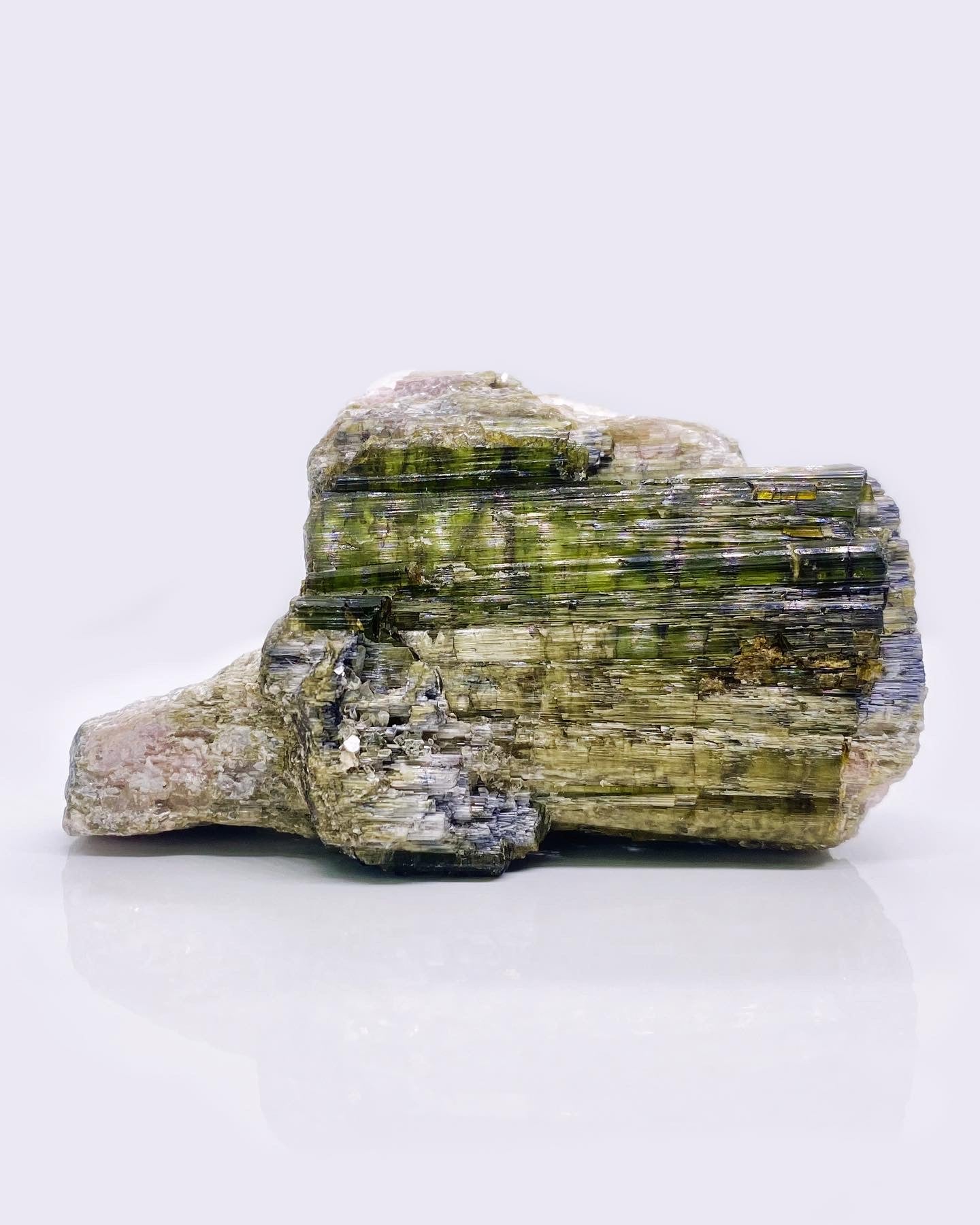 Green Tourmaline Stone